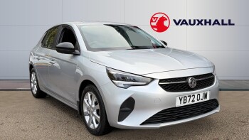 Vauxhall Corsa 1.2 Turbo Design 5dr Petrol Hatchback